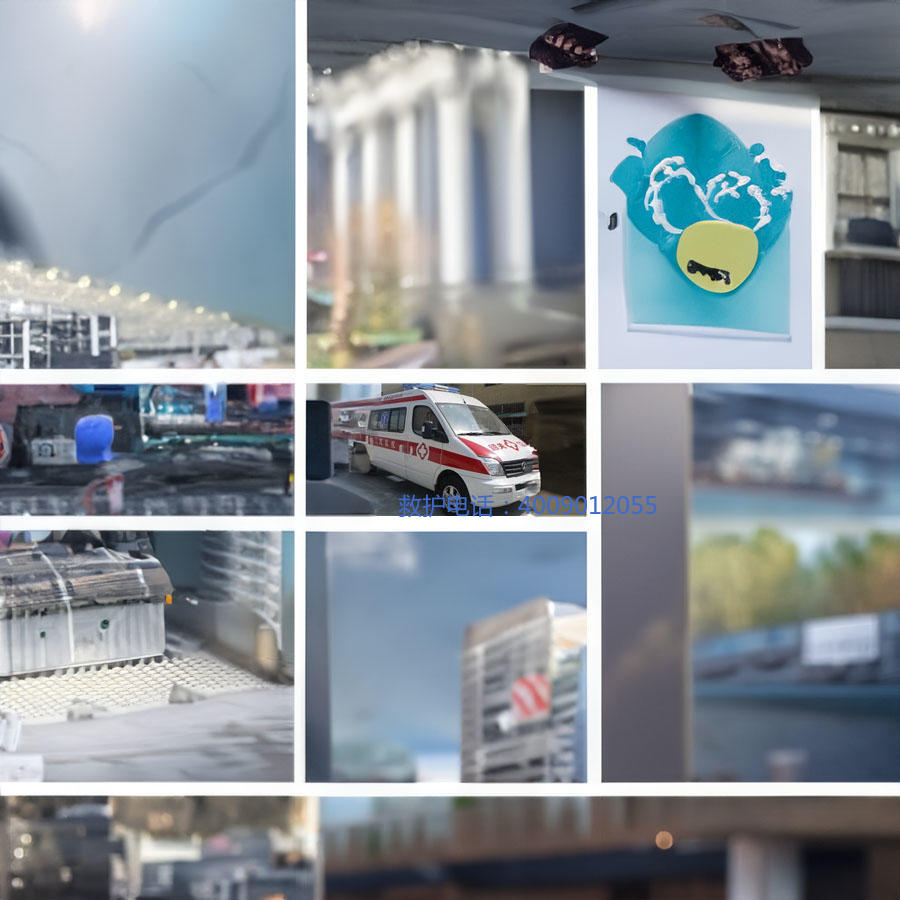 出租私人救护车